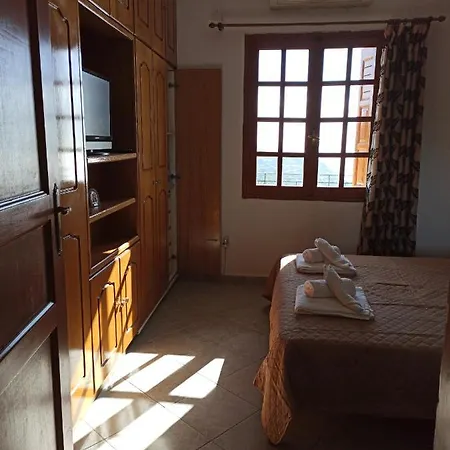 Apartamento μπαλκόνι του αιγαίου Father's House In