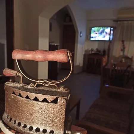 μπαλκόνι του αιγαίου Father's House In *