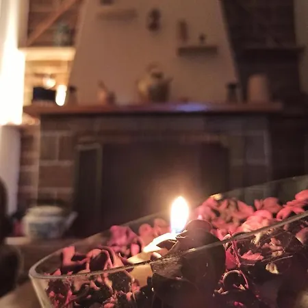 μπαλκόνι του αιγαίου Father's House In Apartment *