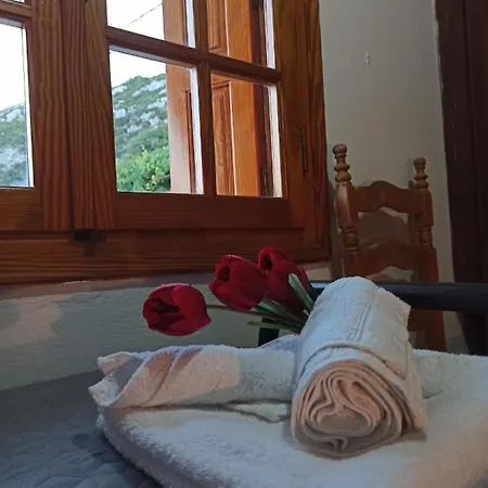 μπαλκόνι του αιγαίου Father's House In *