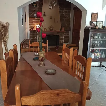μπαλκόνι του αιγαίου Father's House In Apartamento