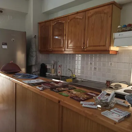 μπαλκόνι του αιγαίου Father's House In