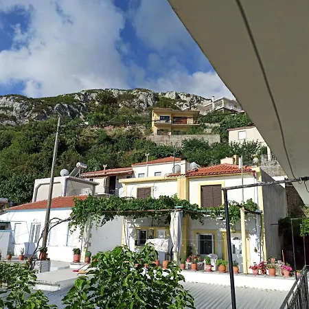 μπαλκόνι του αιγαίου Father's House In * Κύμη