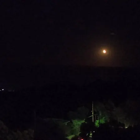 μπαλκόνι του αιγαίου Father's House In Kími