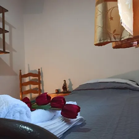 Apartamento μπαλκόνι του αιγαίου Father's House In Kími