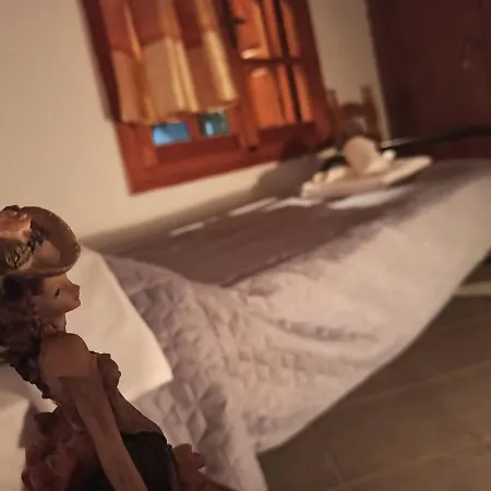 Apartamento μπαλκόνι του αιγαίου Father's House In