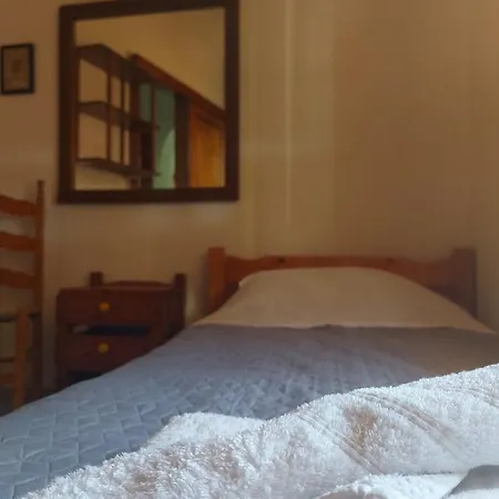 μπαλκόνι του αιγαίου Father's House In *