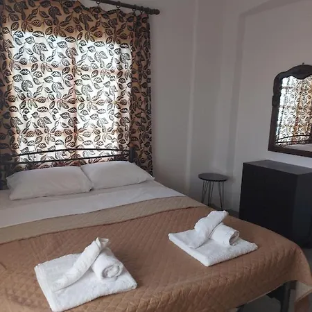 Διαμέρισμα μπαλκόνι του αιγαίου Father's House In Κύμη