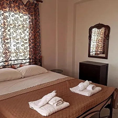 μπαλκόνι του αιγαίου Father's House In