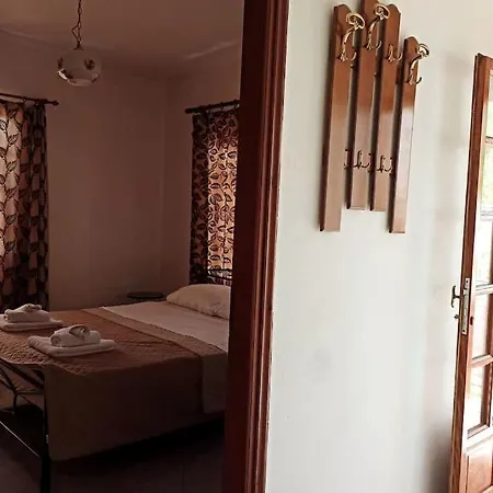 μπαλκόνι του αιγαίου Father's House In Apartamento *
