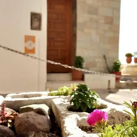 μπαλκόνι του αιγαίου Father's House In Apartment