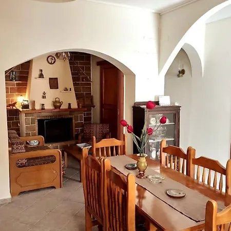 μπαλκόνι του αιγαίου Father's House In * Kymi