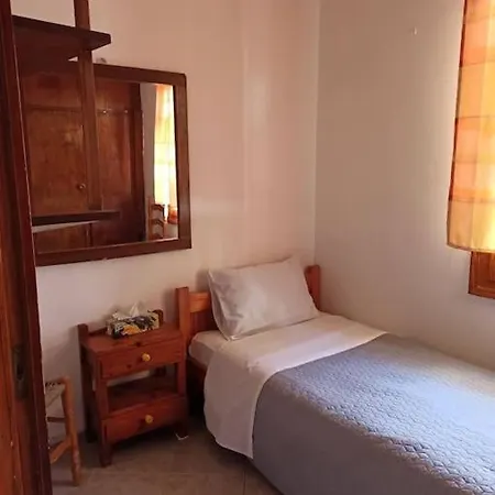 Apartamento μπαλκόνι του αιγαίου Father's House In *